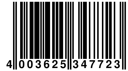 4 003625 347723