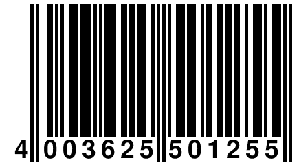 4 003625 501255