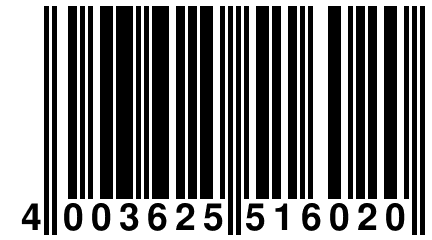 4 003625 516020