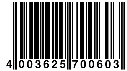 4 003625 700603