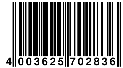 4 003625 702836