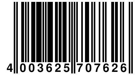 4 003625 707626