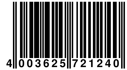 4 003625 721240