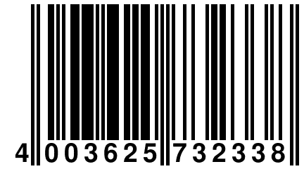 4 003625 732338