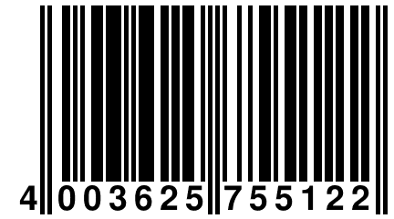 4 003625 755122