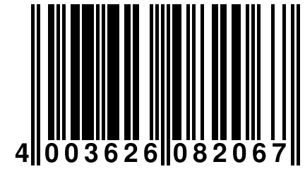 4 003626 082067