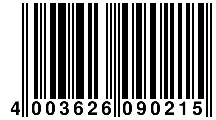 4 003626 090215