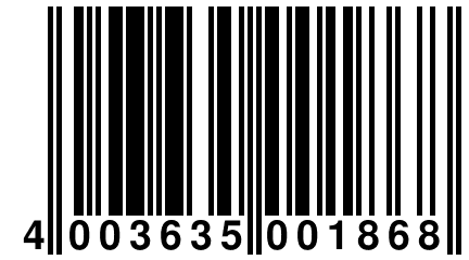 4 003635 001868