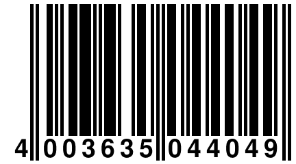 4 003635 044049