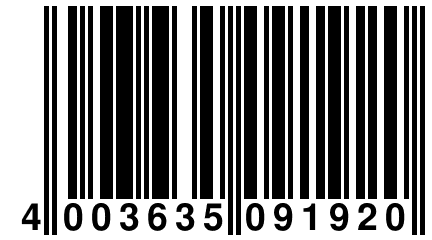 4 003635 091920