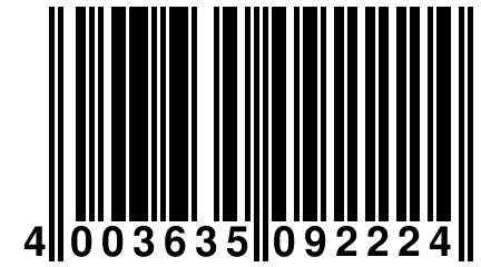 4 003635 092224