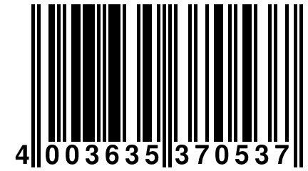 4 003635 370537