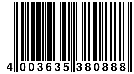 4 003635 380888