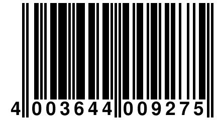 4 003644 009275