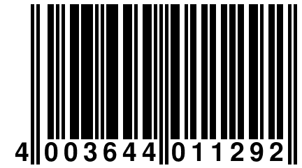 4 003644 011292