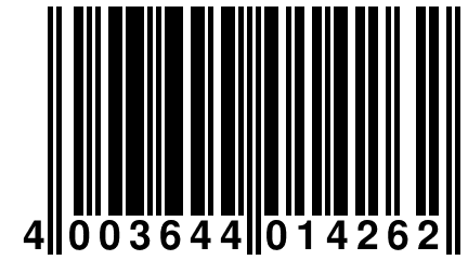 4 003644 014262