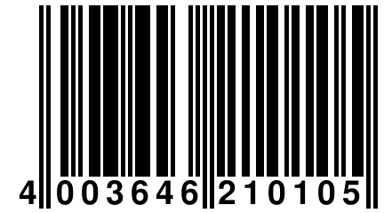 4 003646 210105