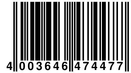 4 003646 474477