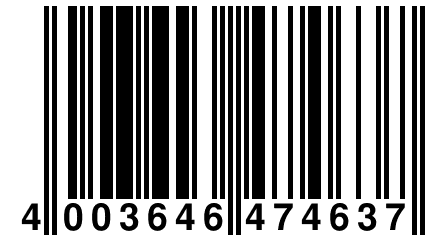 4 003646 474637