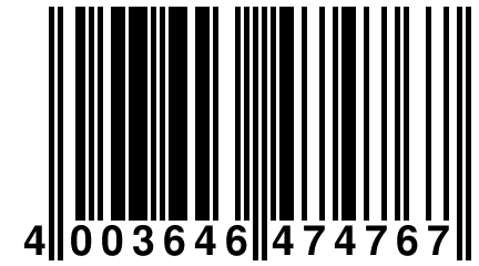 4 003646 474767