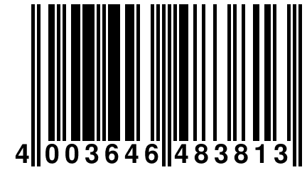 4 003646 483813