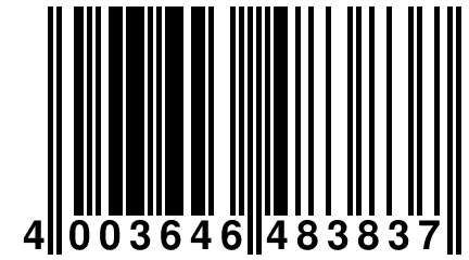 4 003646 483837