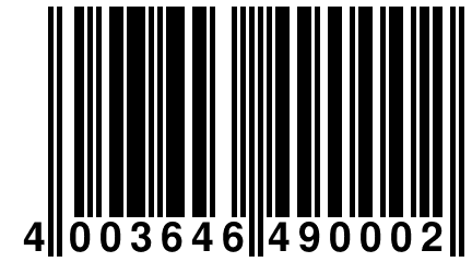 4 003646 490002