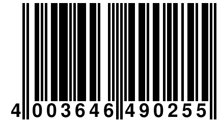 4 003646 490255