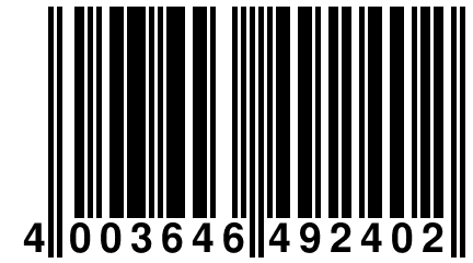 4 003646 492402