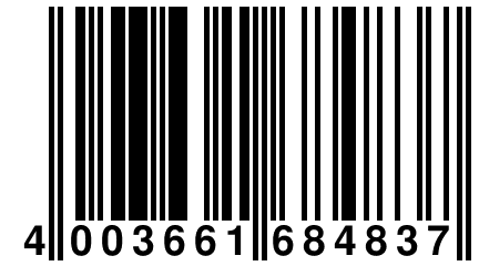 4 003661 684837