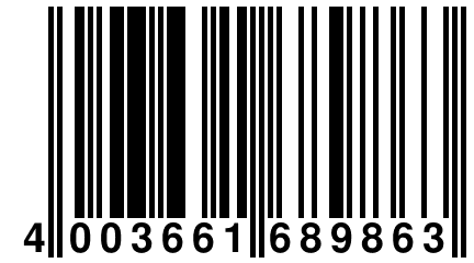 4 003661 689863