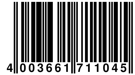 4 003661 711045