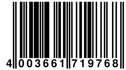 4 003661 719768