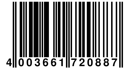 4 003661 720887