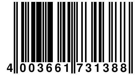 4 003661 731388