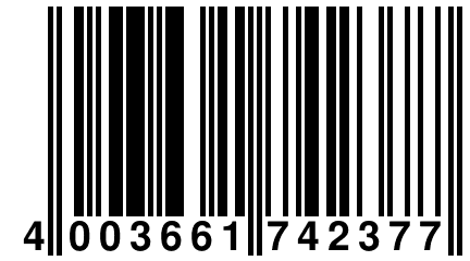 4 003661 742377