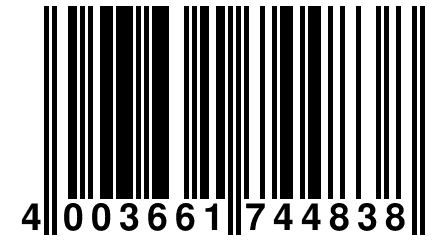 4 003661 744838