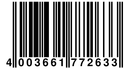 4 003661 772633