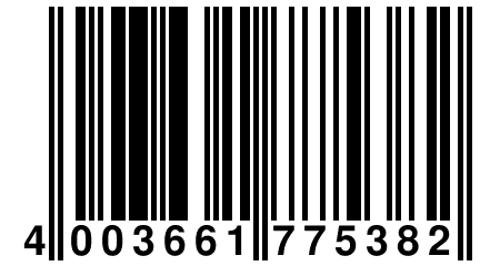 4 003661 775382