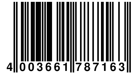 4 003661 787163