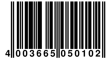 4 003665 050102