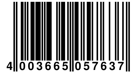 4 003665 057637