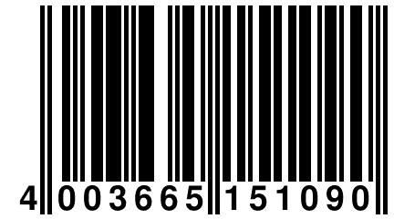 4 003665 151090