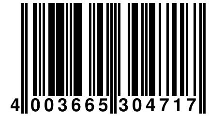 4 003665 304717