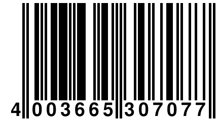 4 003665 307077