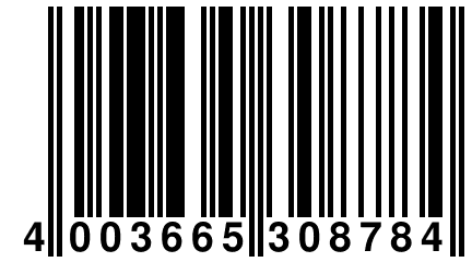 4 003665 308784