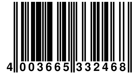 4 003665 332468