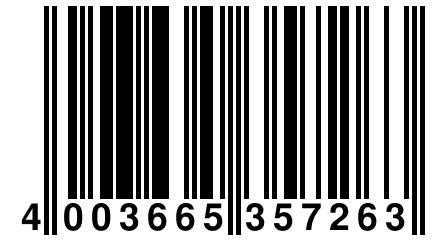 4 003665 357263