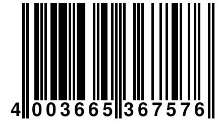 4 003665 367576