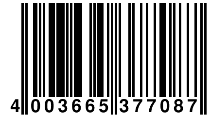 4 003665 377087